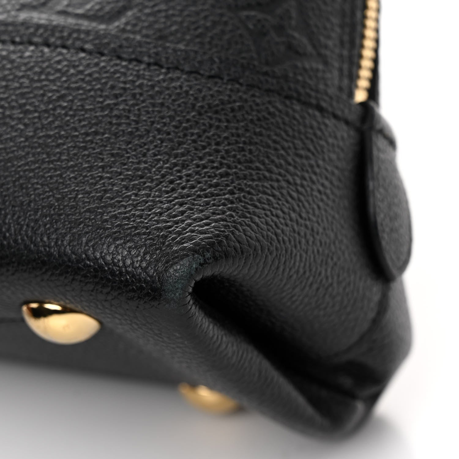 Louis Vuitton Empreinte Neo Alma BB Black 10 of 10