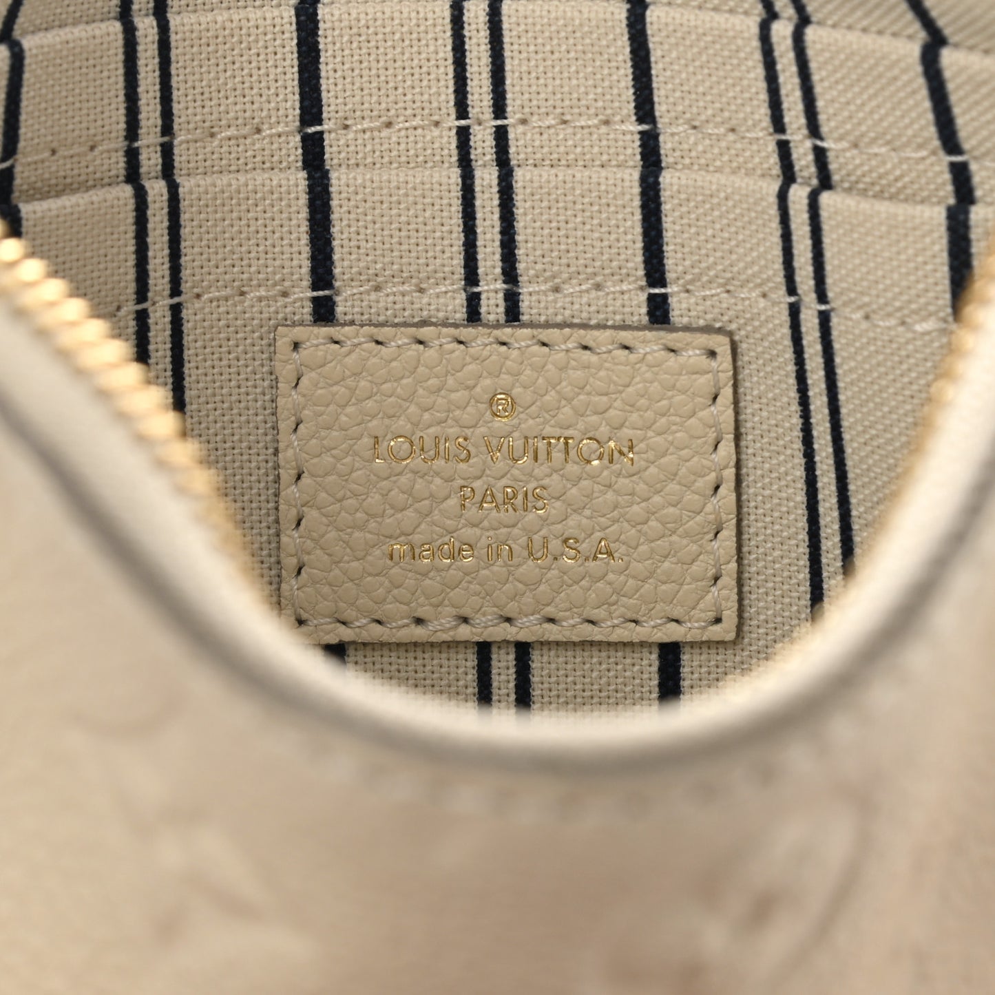 Empreinte Citadine GM Pochette Neige