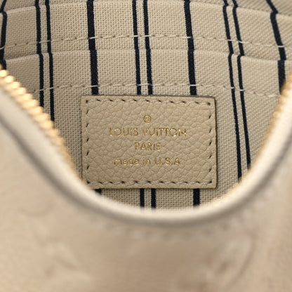 Louis Vuitton Empreinte Citadine GM Pochette Neige 6 of 7