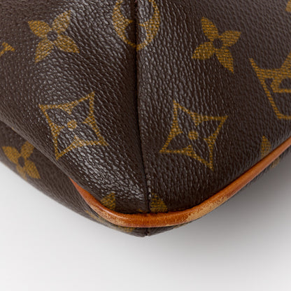 Louis Vuitton Monogram Musette GM 17 of 18