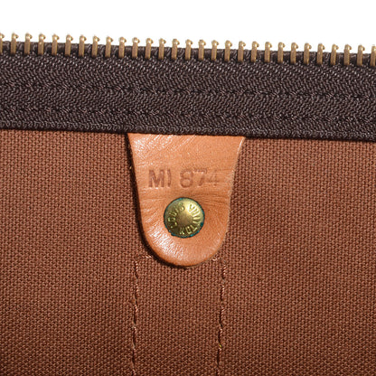 Louis Vuitton Monogram Keepall 55 6 of 7