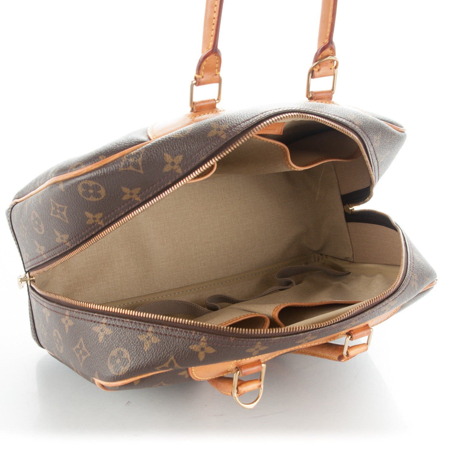 Louis Vuitton Monogram Deauville 5 of 16