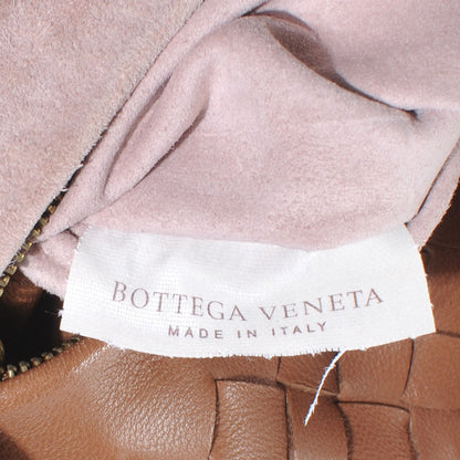 Bottega Veneta Nappa Intrecciato Small Tote Noce 8 of 9