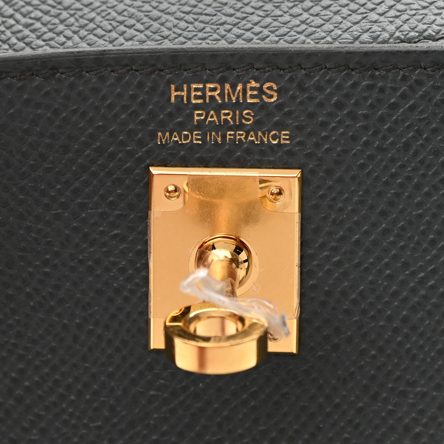 Hermes Epsom Kelly Sellier 25 Bleu Orage 6 of 11