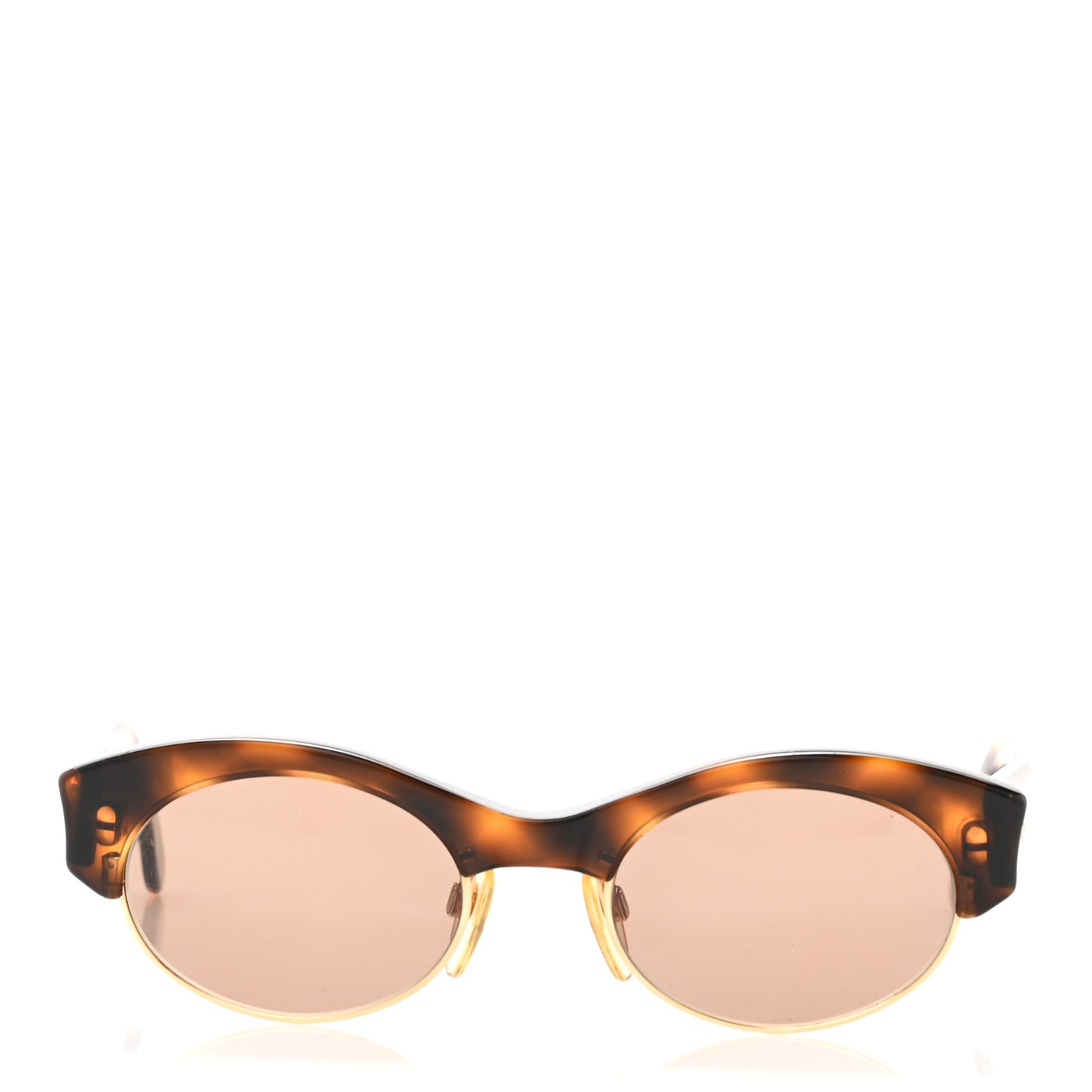 Sunglasses 07806 Dark Tortoise Brown