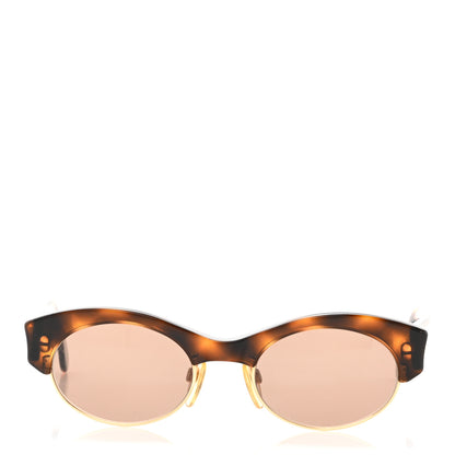 Chanel Sunglasses 07806 Dark Tortoise Brown 2 of 6