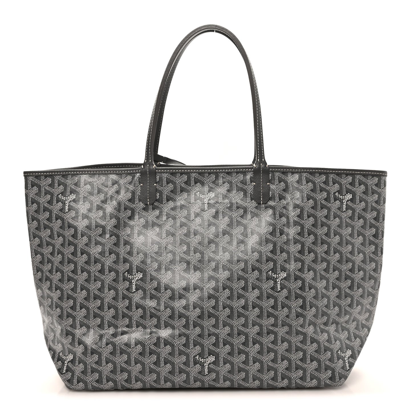 Goyardine Saint Louis PM Grey