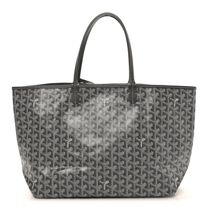 Goyard Goyardine Saint Louis PM Grey 1 of 11