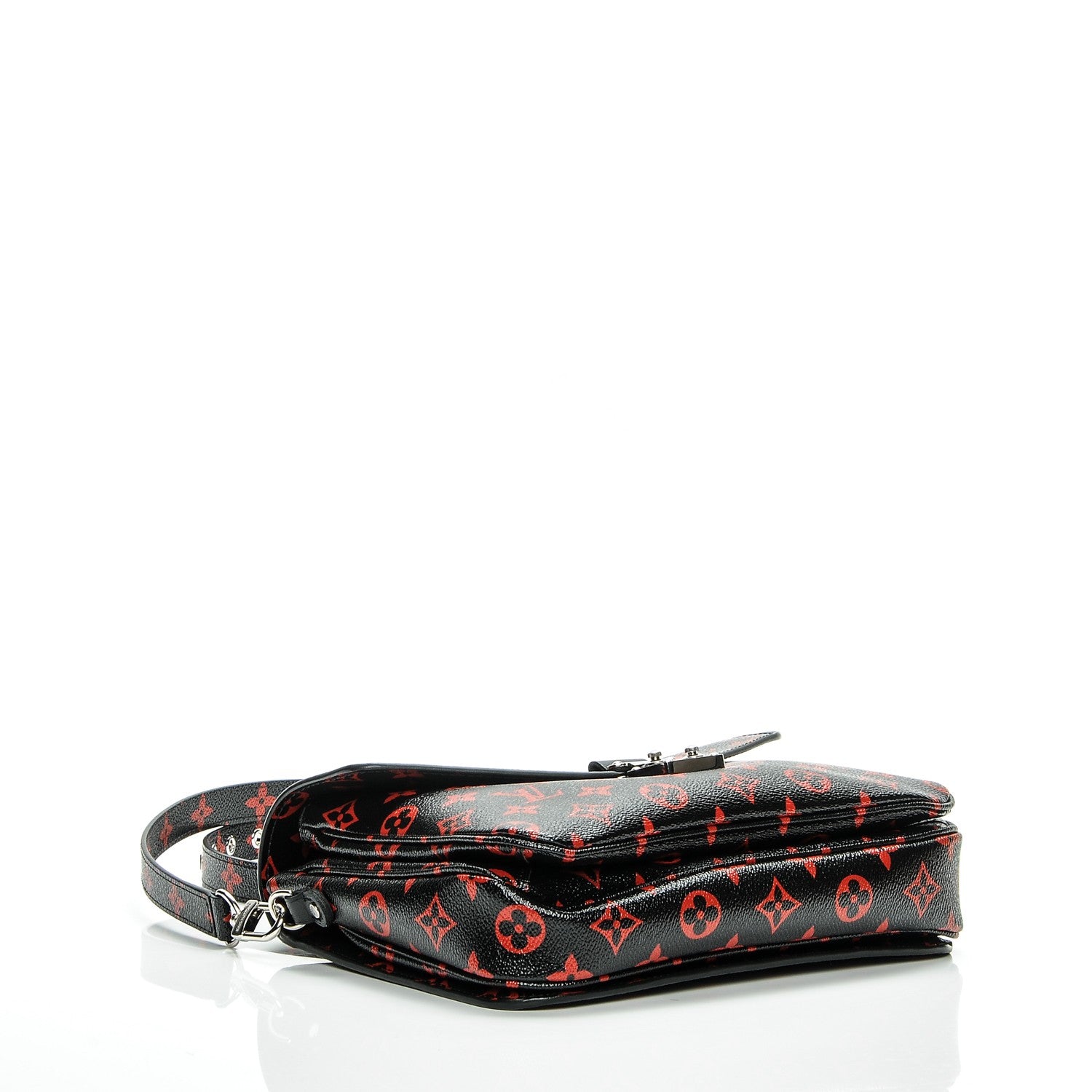 Louis Vuitton Monogram Infrarouge Pochette Metis 4 of 7