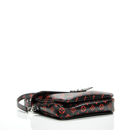 Louis Vuitton Monogram Infrarouge Pochette Metis 4 of 7