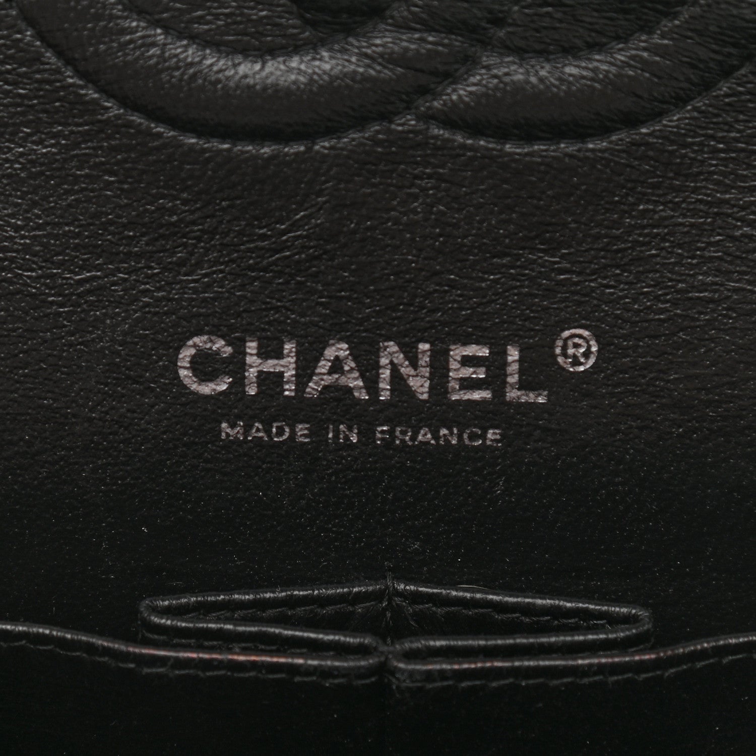 Chanel Caviar Quilted Medium Double Flap Black 6 of 11