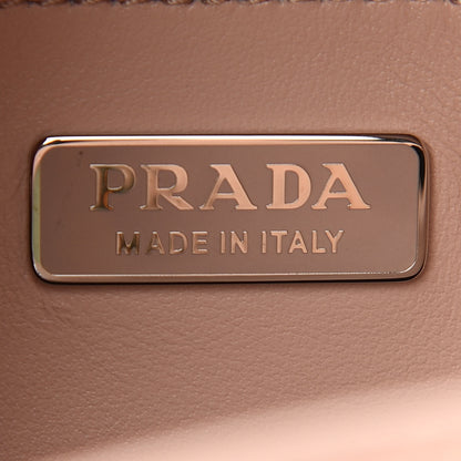 Prada Spazzolato Cleo Shoulder Bag Orchidea 6 of 8