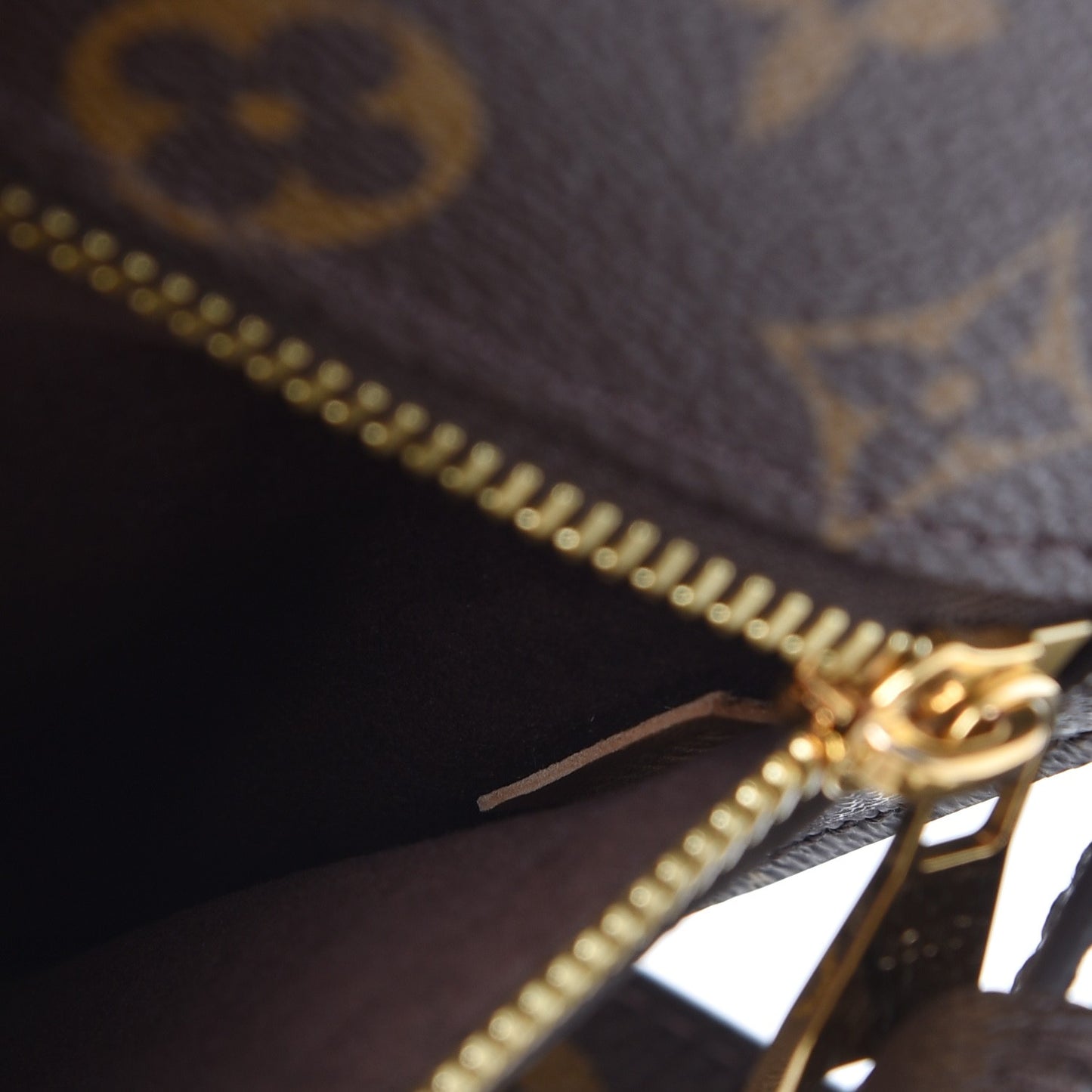 Monogram Pochette Metis