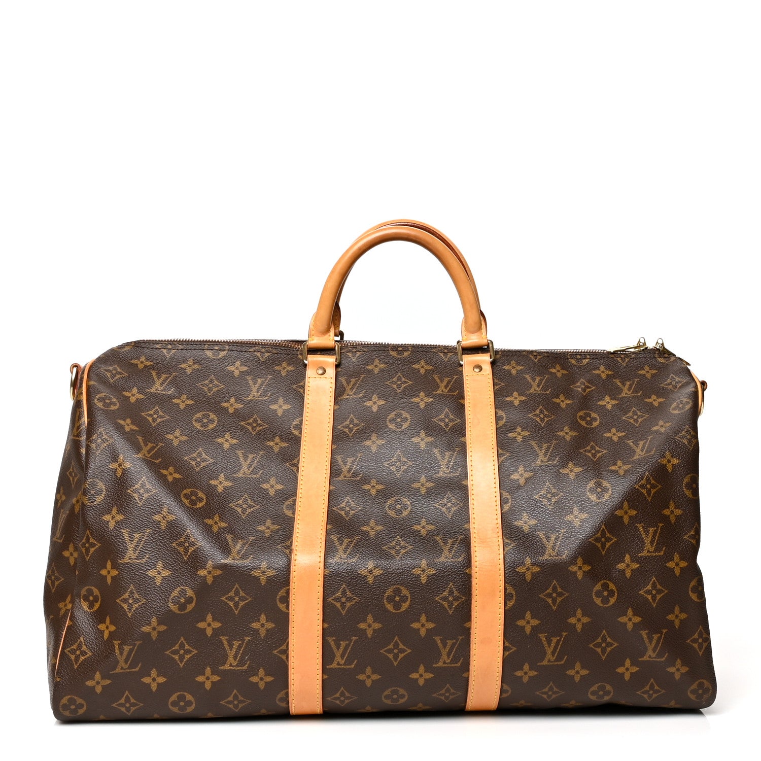 Louis Vuitton Monogram Keepall Bandouliere 50 1 of 11