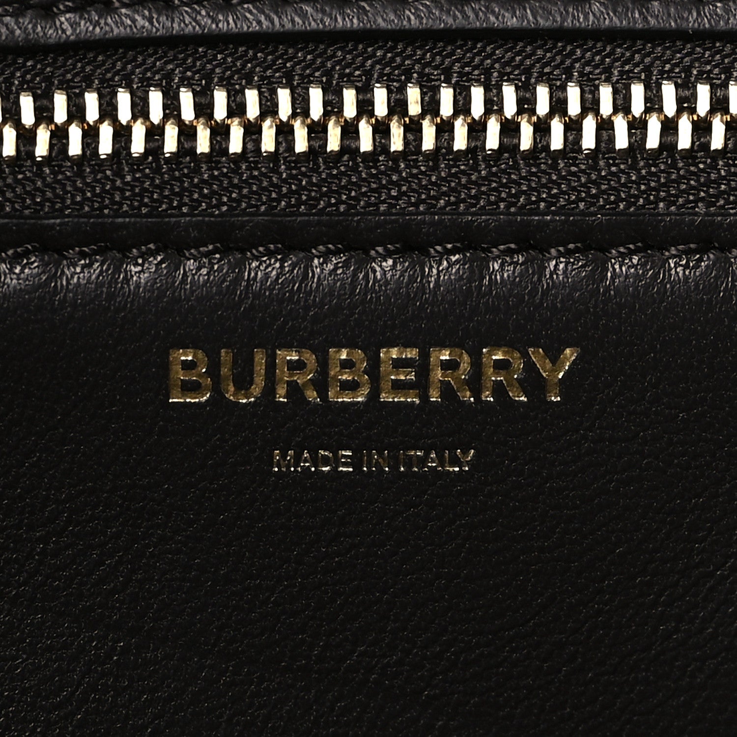 Burberry Calfskin Medium TB Bag Coffee 6 of 8