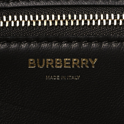 Burberry Calfskin Medium TB Bag Coffee 6 of 8