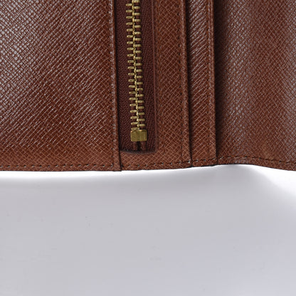 Louis Vuitton Monogram Passport Organizer Wallet 12 of 12