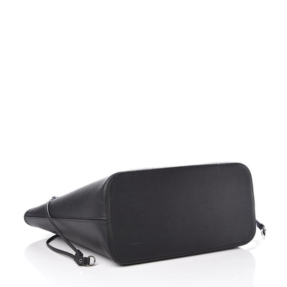 Louis Vuitton Epi Neverfull MM Black 5 of 13