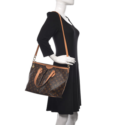 Louis Vuitton Monogram Palermo PM 3 of 14