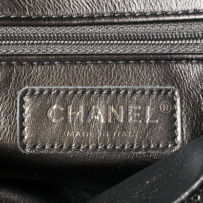 Chanel Faded Metallic Mesh Extra Mini Flap Silver 6 of 10