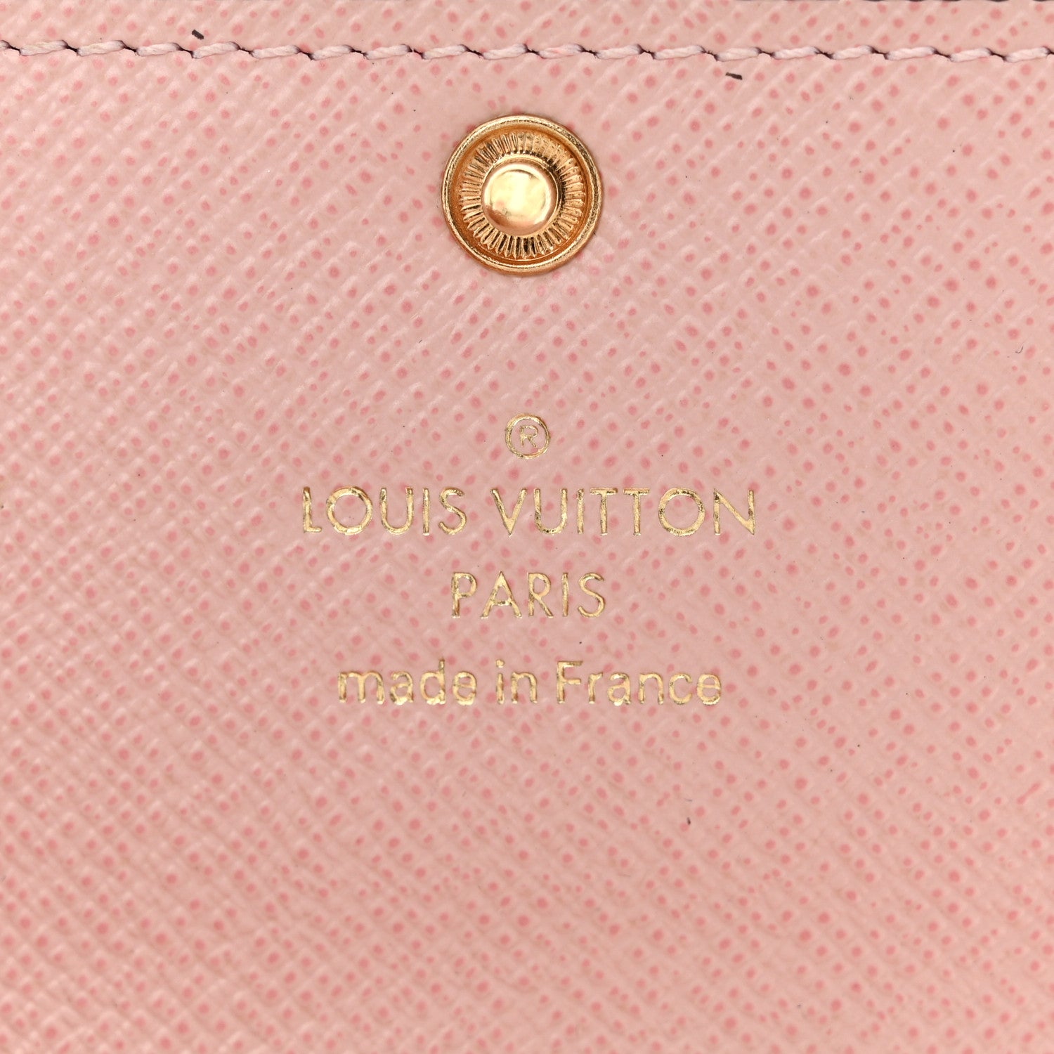 Louis Vuitton Monogram Multicles 6 Key Holder Rose Ballerine 6 of 9