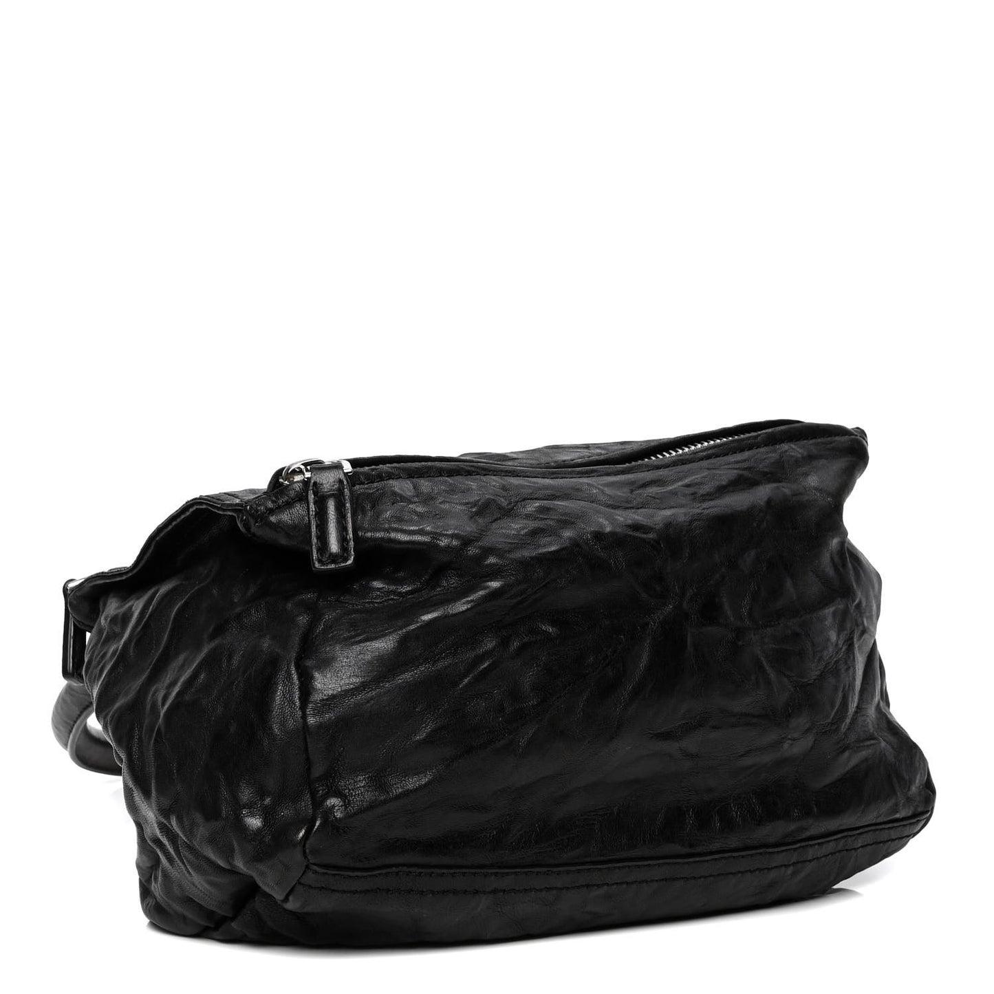 Tumbled Sheepskin Pandora Black