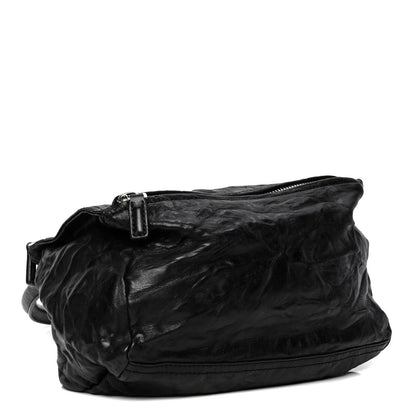 Givenchy Tumbled Sheepskin Pandora Black 3 of 6