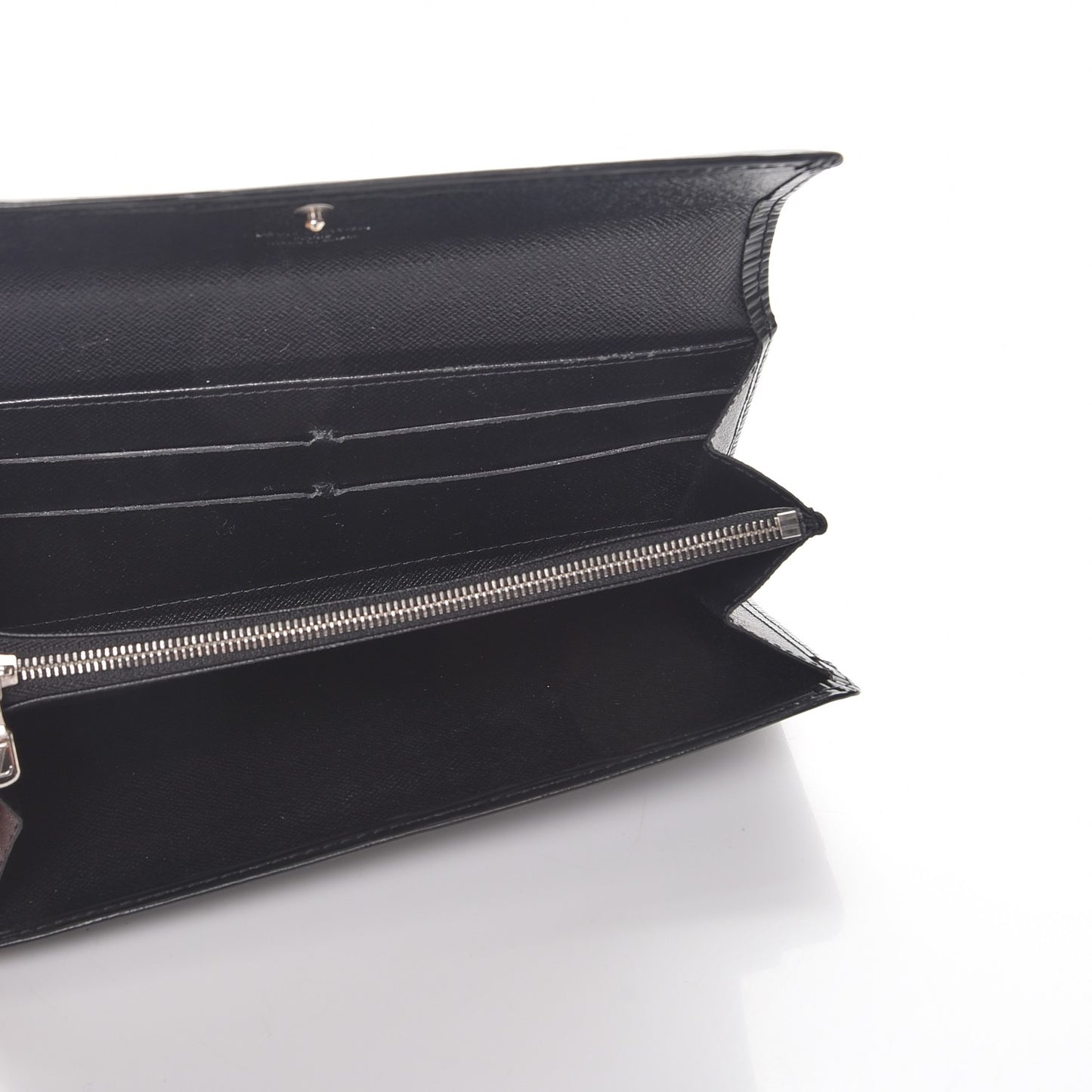 Epi Sarah Wallet Black