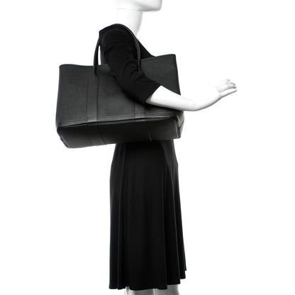 Hermes Epsom Garden Party 36 MM Black 2 of 15