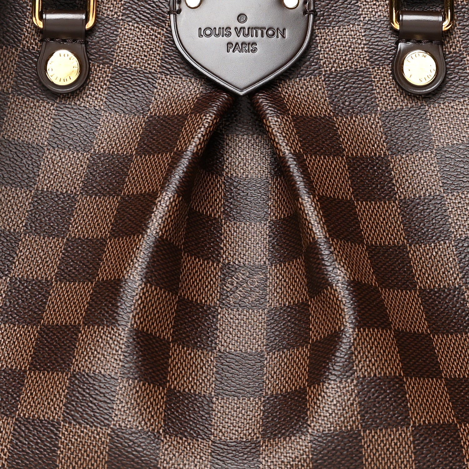 Louis Vuitton Damier Ebene Siena PM 7 of 9
