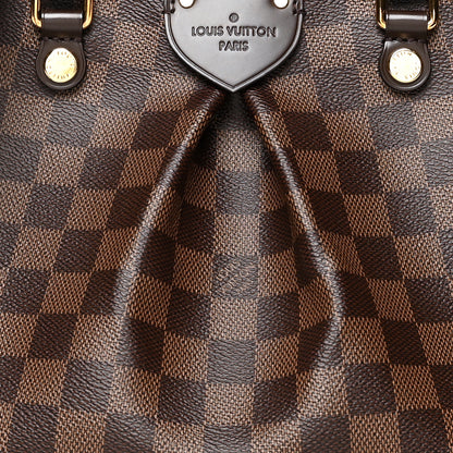 Louis Vuitton Damier Ebene Siena PM 7 of 9
