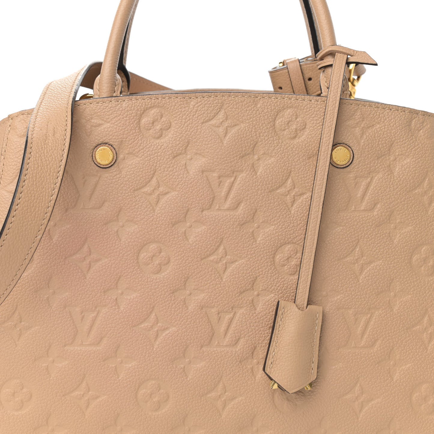 Empreinte Montaigne MM Dune