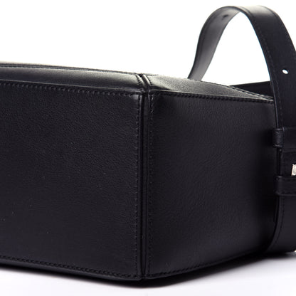 Loewe Calfskin Small Puzzle Bag Black 7 of 10