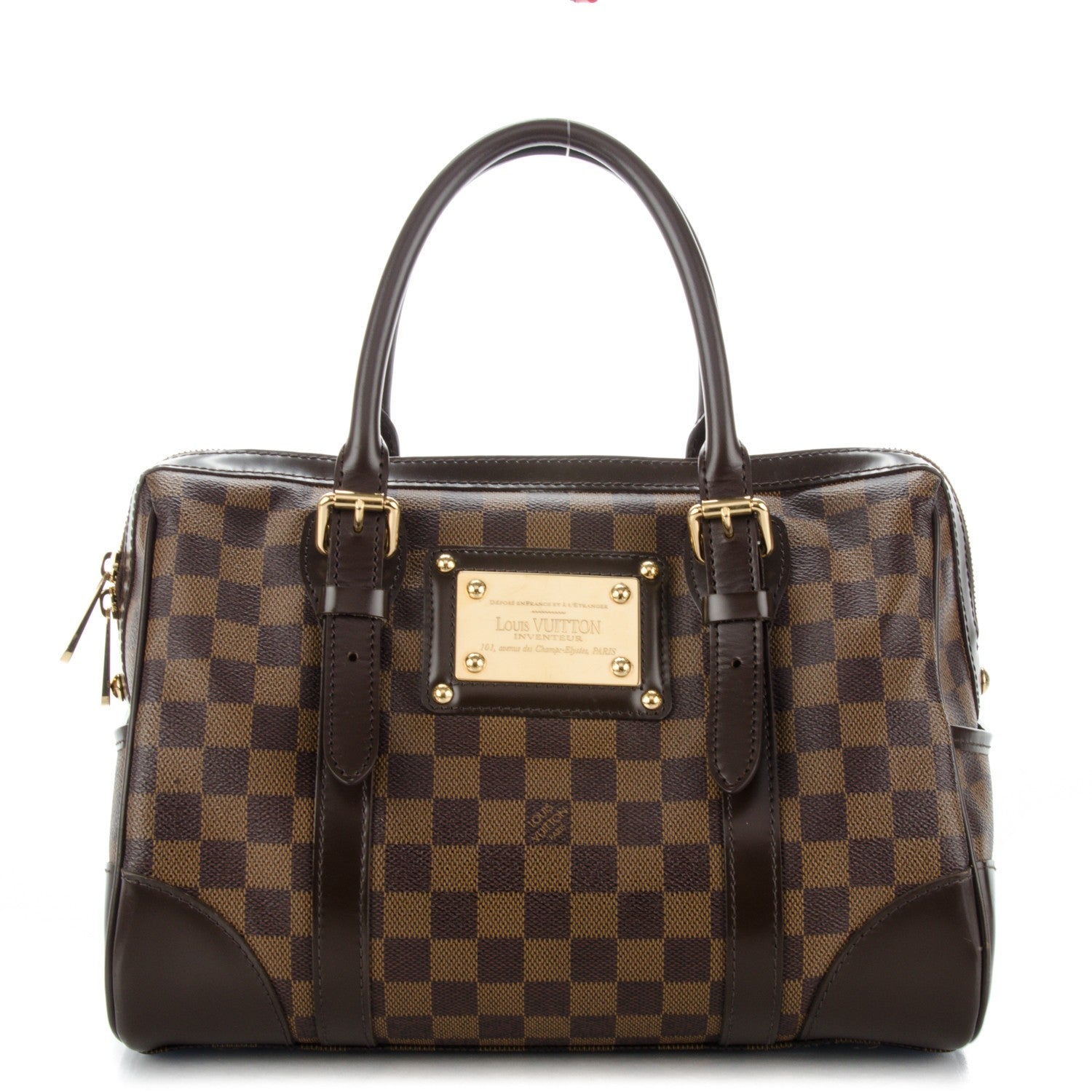 Louis Vuitton Damier Ebene Berkeley 1 of 9