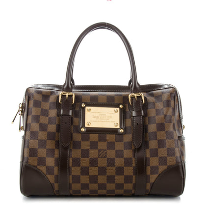 Louis Vuitton Damier Ebene Berkeley 1 of 9