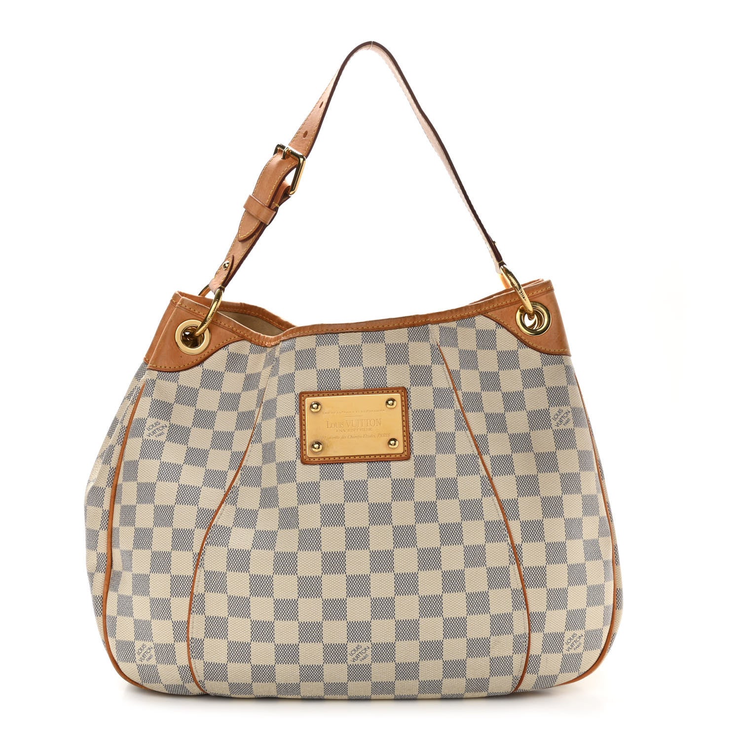 Louis Vuitton Damier Azur Galliera PM 1 of 12