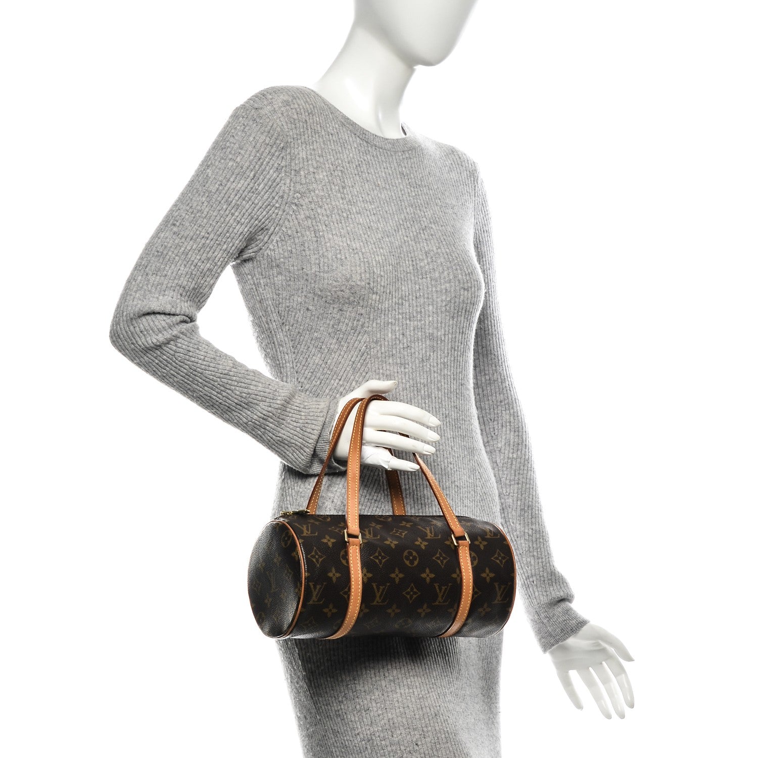 Louis Vuitton Monogram Papillon 26 2 of 6