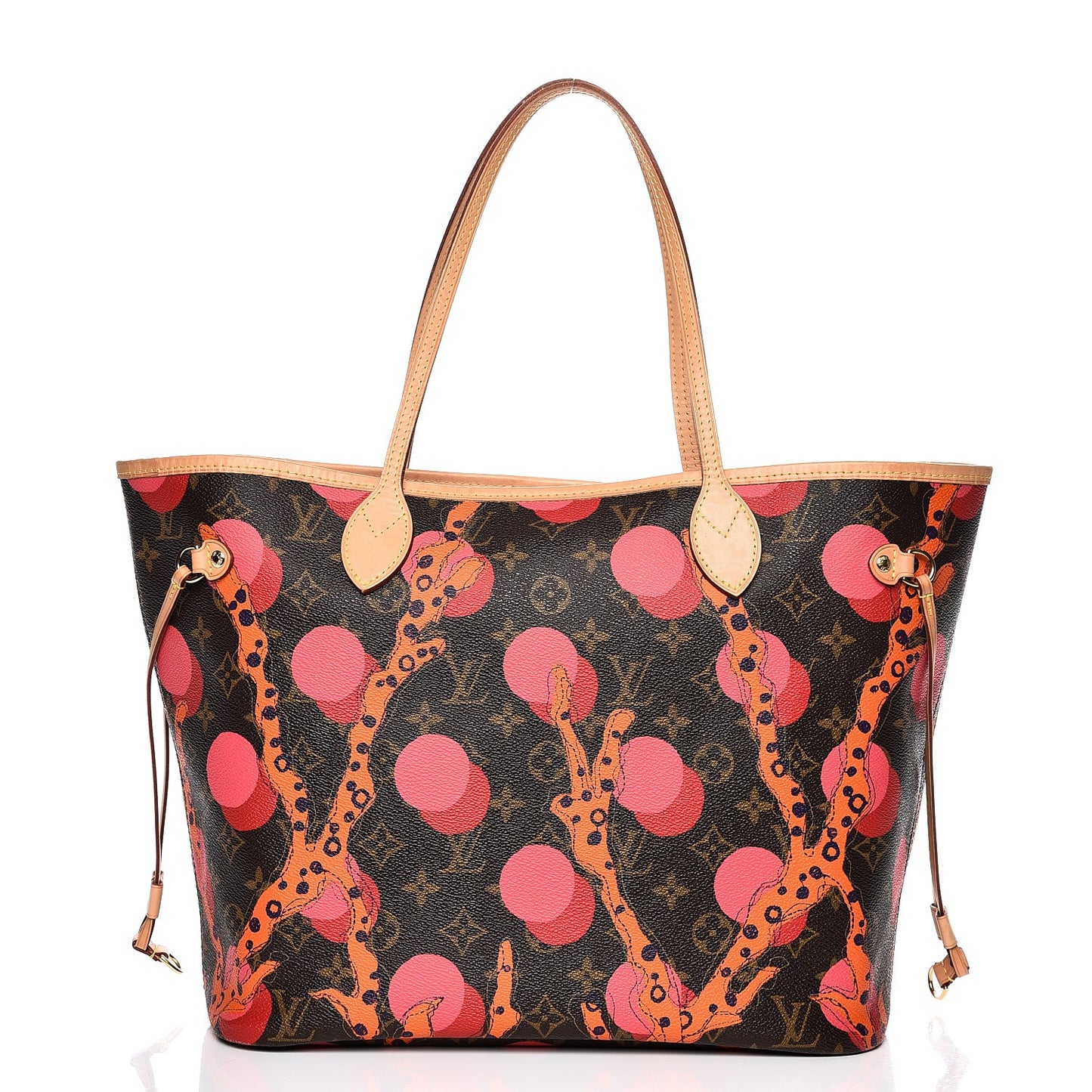 Monogram Ramages Neverfull MM