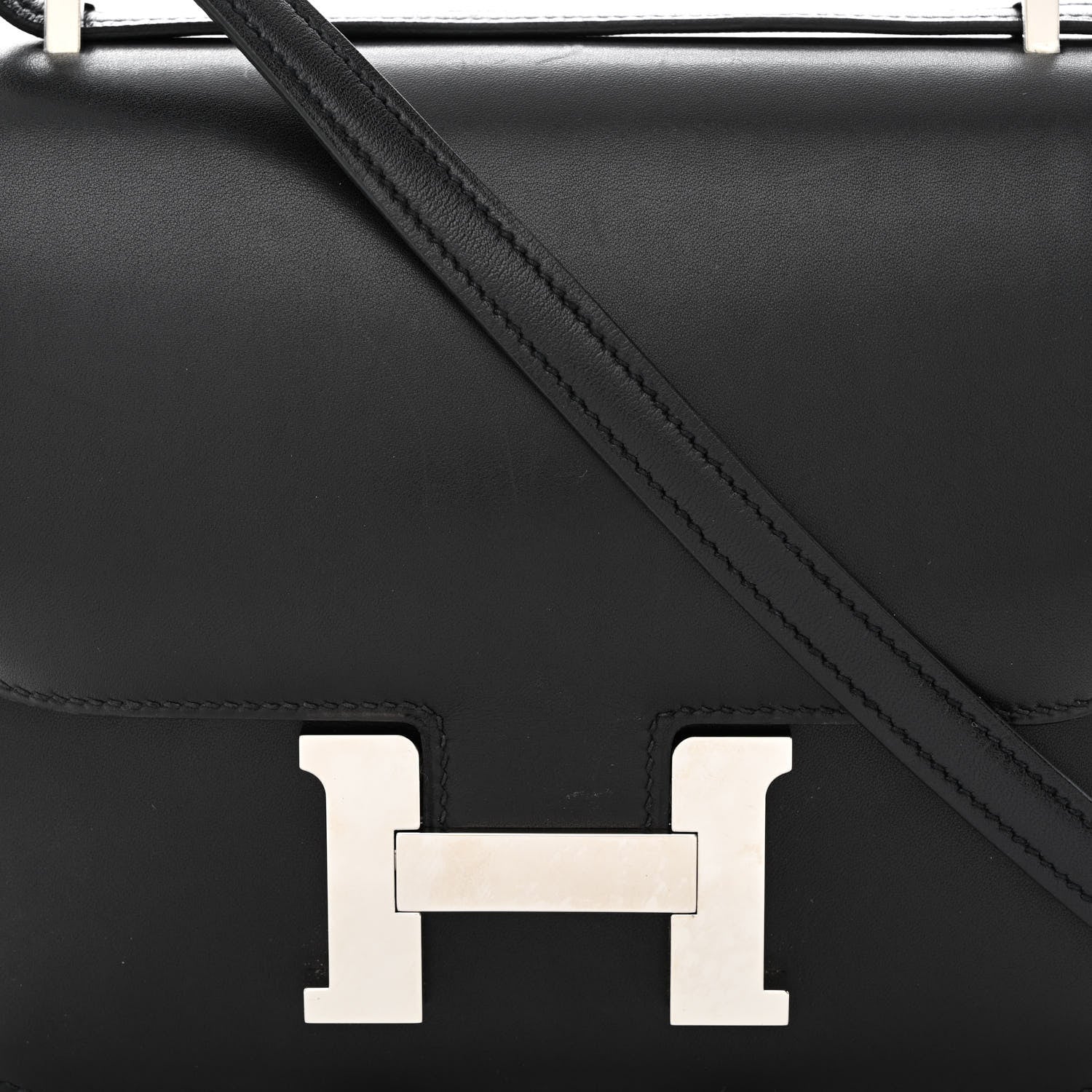 Hermes Box Constance 18 Black 8 of 12