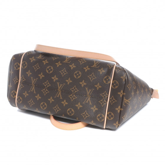 Louis Vuitton Monogram Totally MM 4 of 7