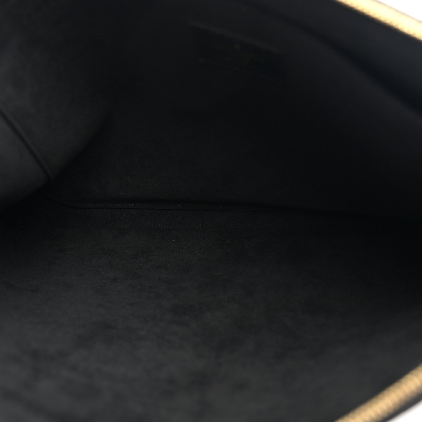 Monogram Daily Pouch Black