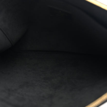 Louis Vuitton Monogram Daily Pouch Black 5 of 7