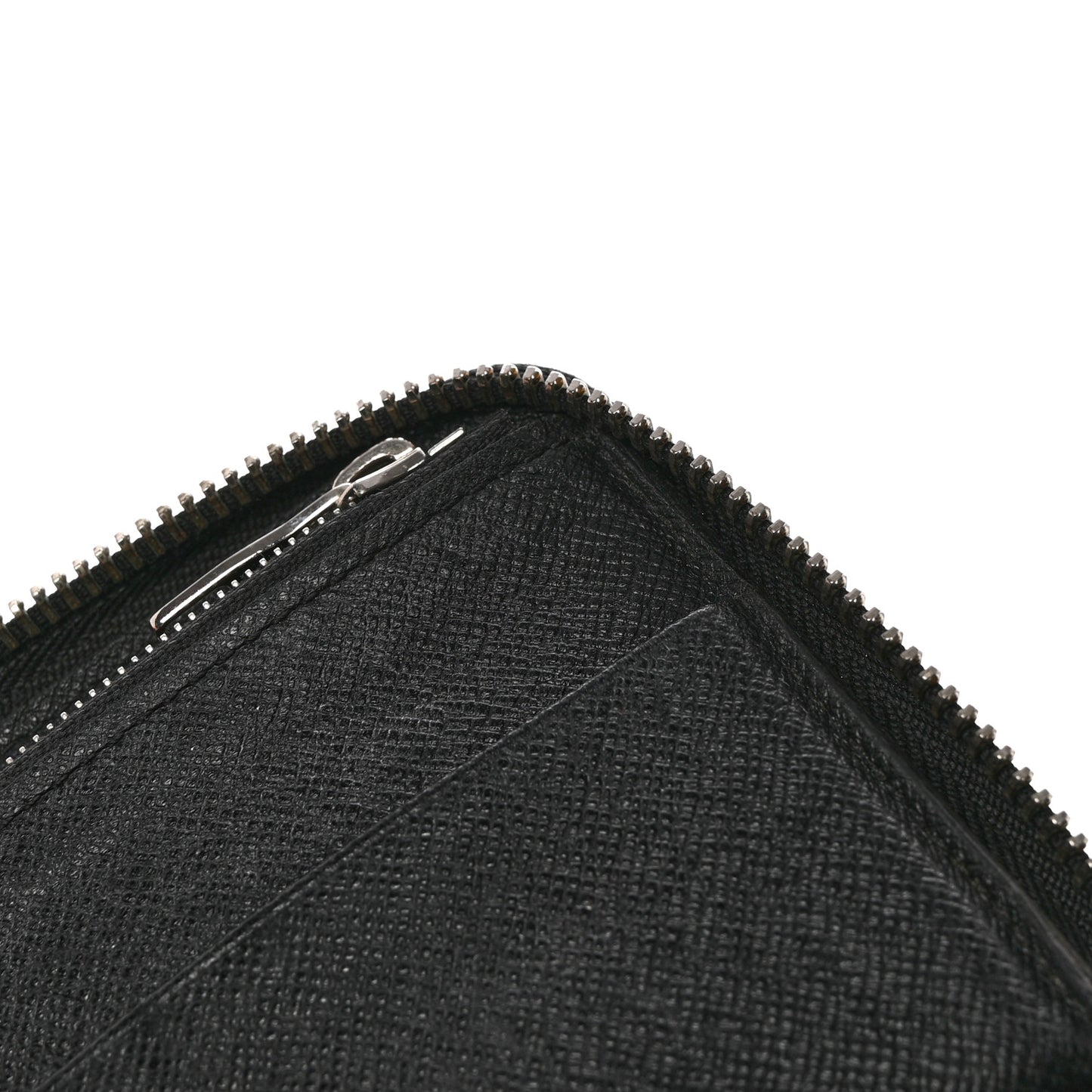 Damier Graphite Zippy Vertical Wallet
