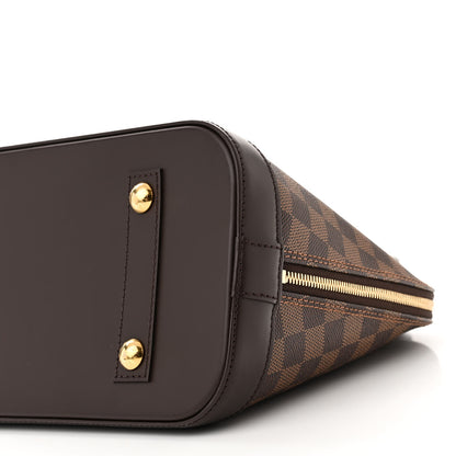 Louis Vuitton Damier Ebene Alma MM 9 of 9