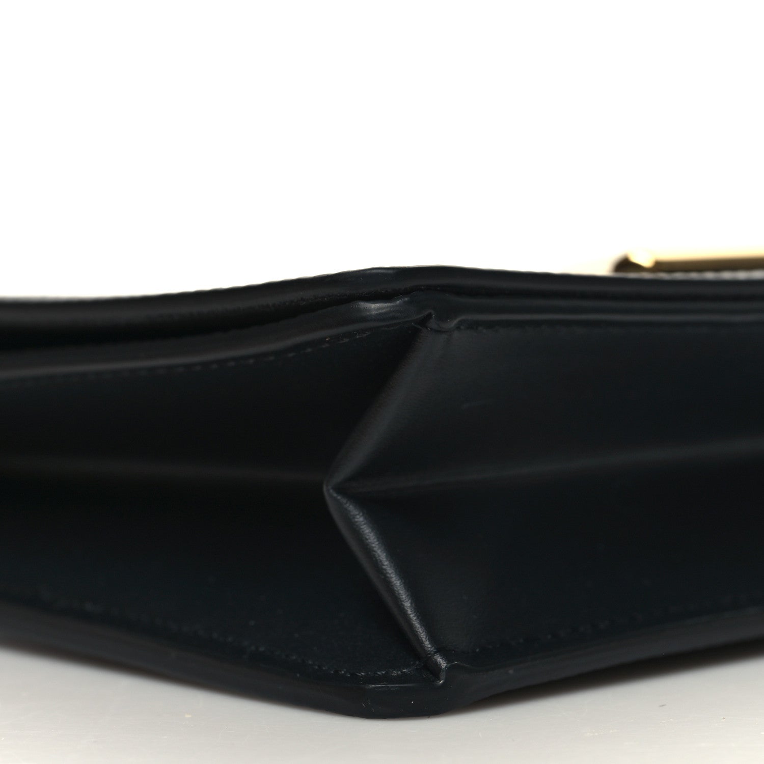 Louis Vuitton Epi Twist Belt Chain Wallet Black 8 of 10