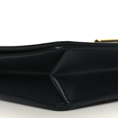 Louis Vuitton Epi Twist Belt Chain Wallet Black 8 of 10