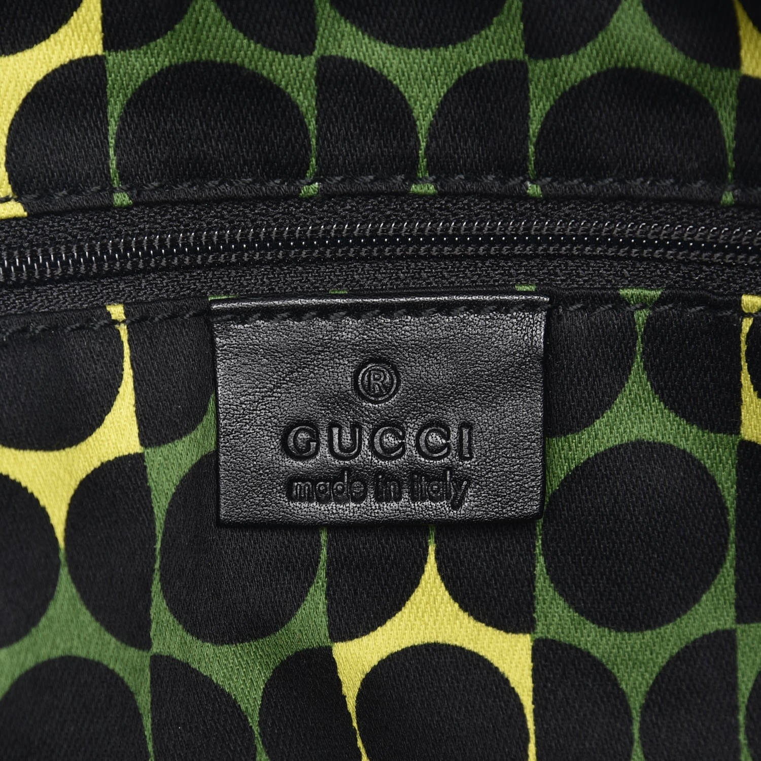 Gucci Nappa Medium Duchessa Boston Black 6 of 8