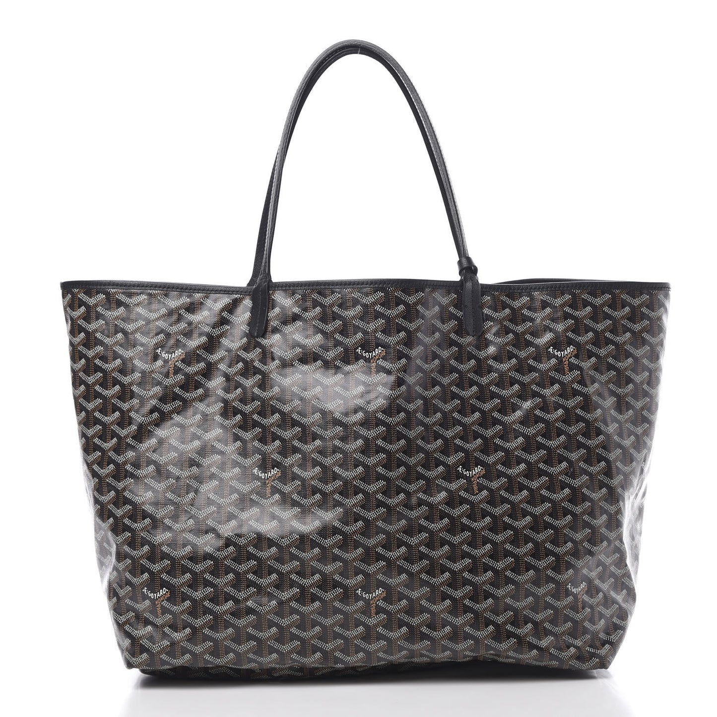 Goyardine Saint Louis GM Black
