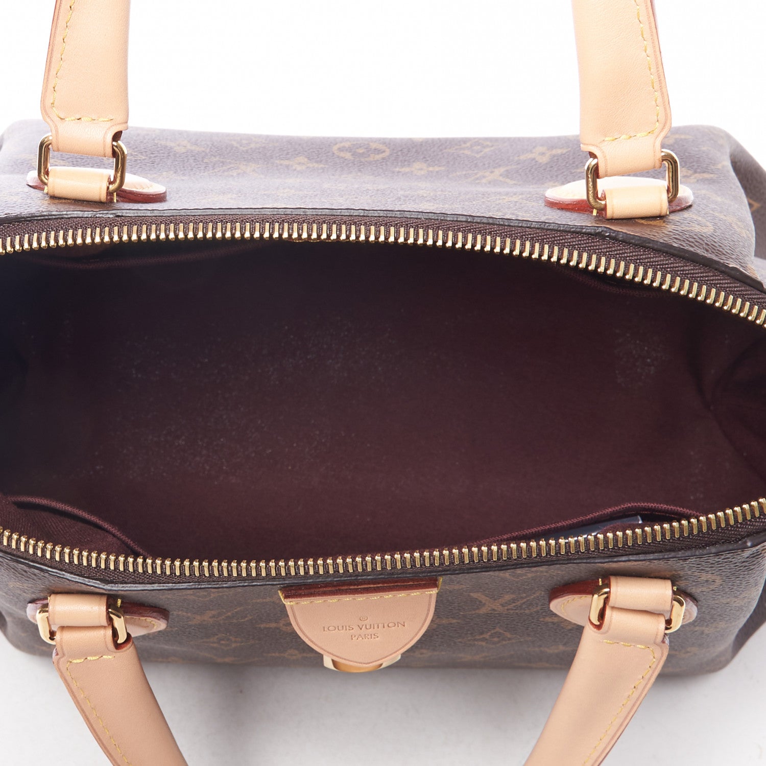 Louis Vuitton Monogram Rivoli MM 8 of 8