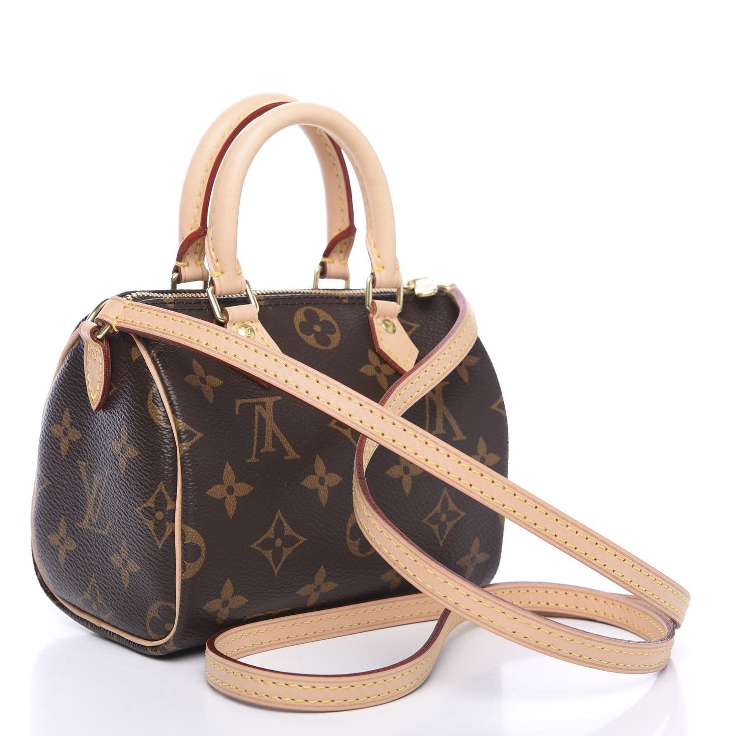 Monogram Nano Speedy